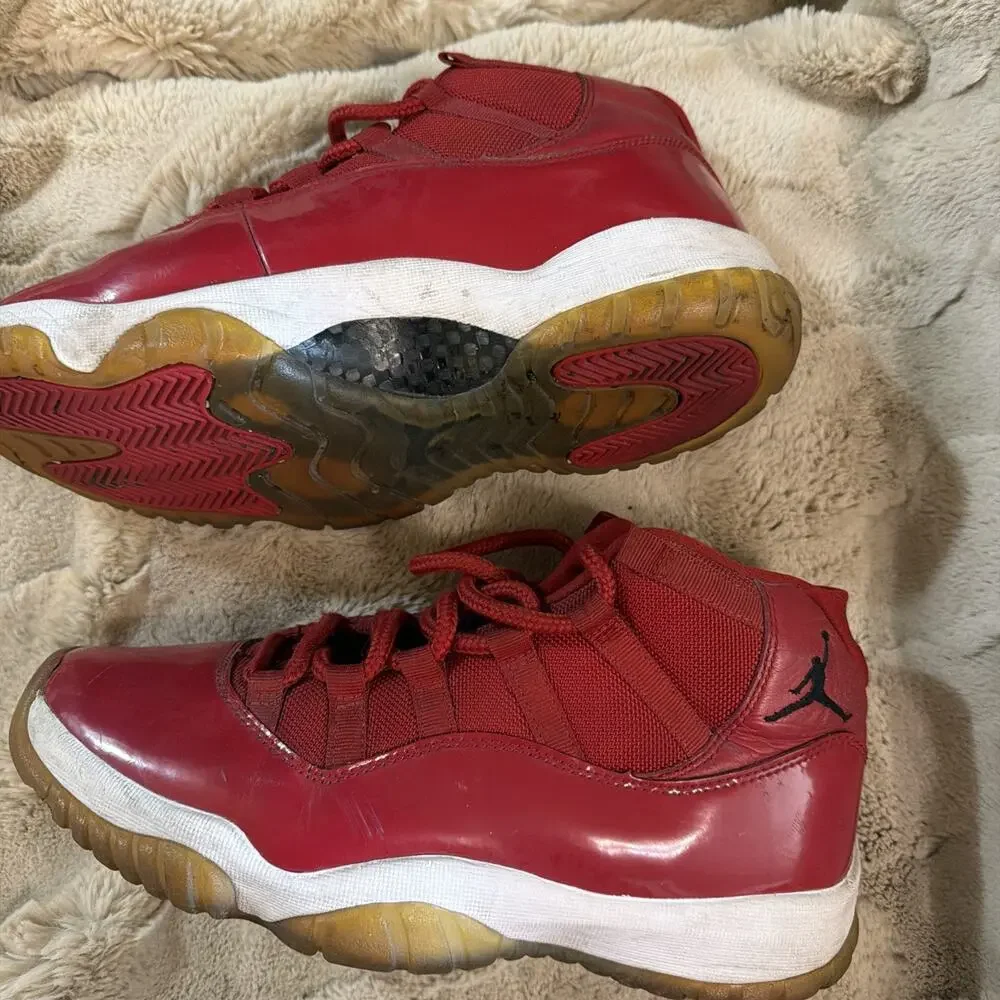 Size 8.5 - Jordan 11 Retro High Win Like '96
